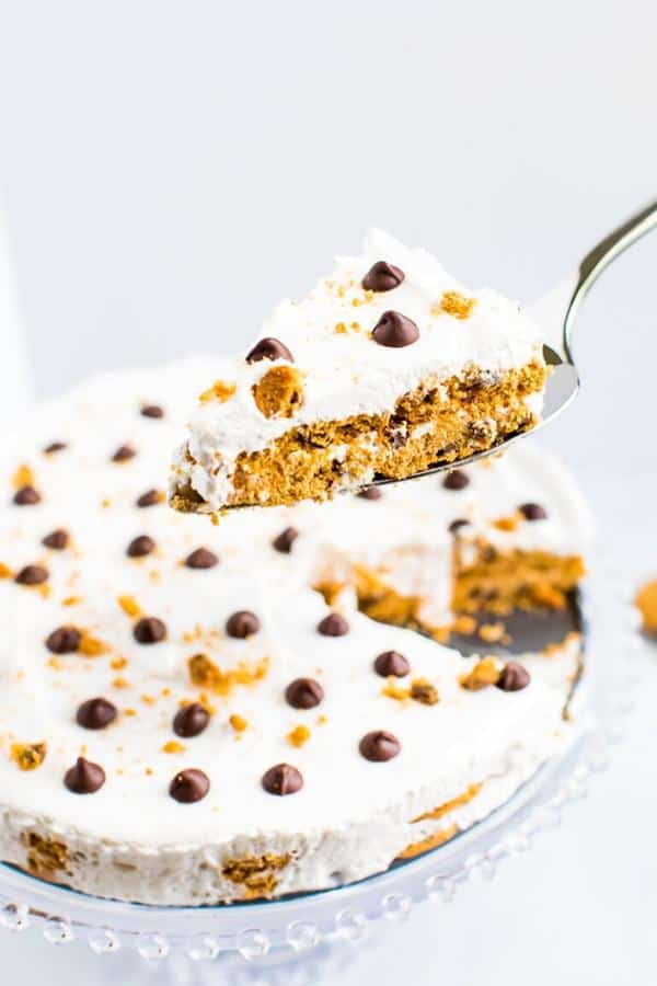 3-Ingredient Icebox Cake (Gluten-Free)