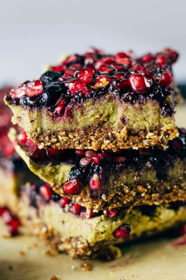 Best Vegan Matcha Cake