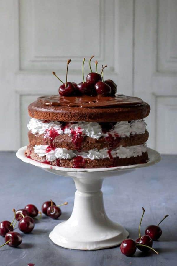 Black Forest Cake