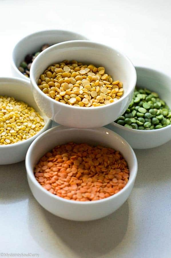 Instant Pot Lentils