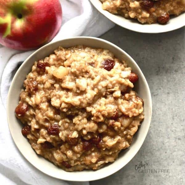 Instant Pot Oatmeal Porridge