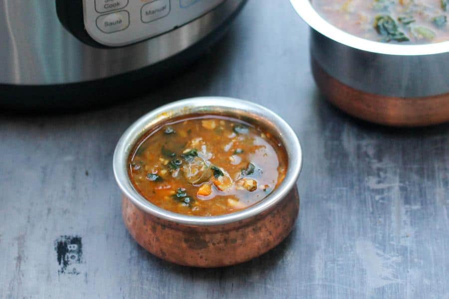 Instant Pot Sambar