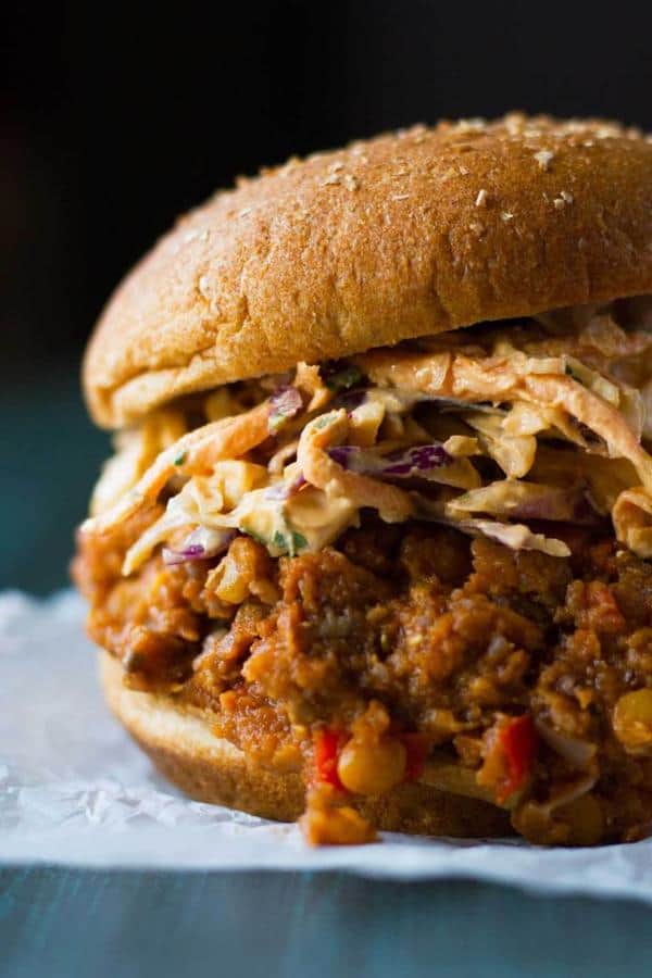 Instant Pot Sloppy Joes