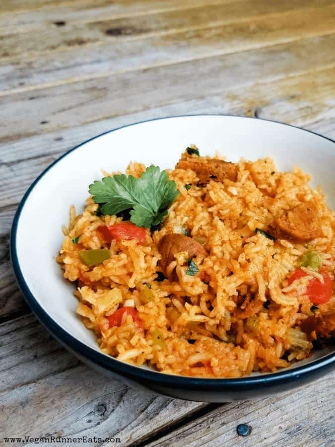 Jambalaya in the Instant Pot