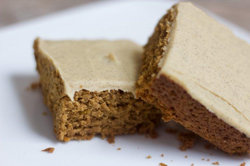 Lemon Olive Oil Cake (Gluten-Free)