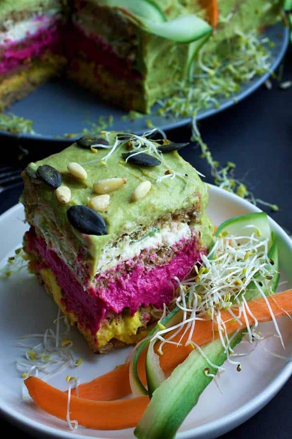 Sandwich Cake
