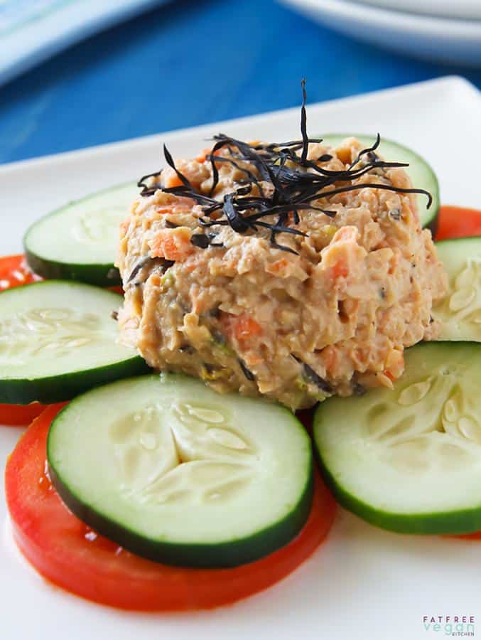 Sea-Sational Chickpea Salad